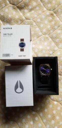 NIXON 腕時計