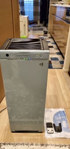 ダイキン空気清浄機MCK55V中古