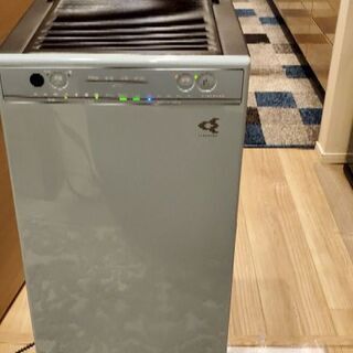 ダイキン空気清浄機MCK55V中古