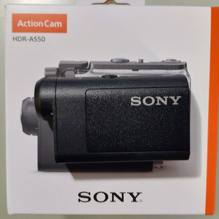 【ほぼ新品】ソニー SONY ウエアラブルカメラ アクションカム...