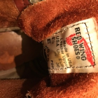 レッドウィングの画像