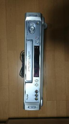 VHSビデオデッキ
