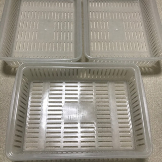 かご  2種類 4個の画像