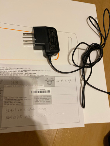 MTG SIXPAD Abs Belt シックスパッド アブズベルト