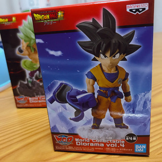 World collectable フィギュア