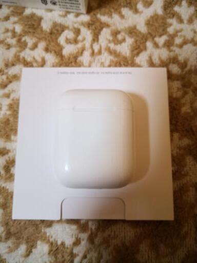 エアーポッズ第二世代　充電器