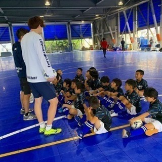 子供のサッカー教室・子供のフットサルクラブの画像