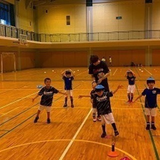 子供のサッカー教室・子供のフットサルクラブの画像