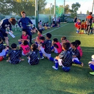 子供のサッカー教室・子供のフットサルクラブの画像