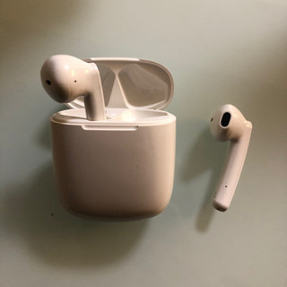 【新品未使用】Bluetoothイヤホン