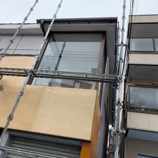 窓枠の塗装お願いしたいです③