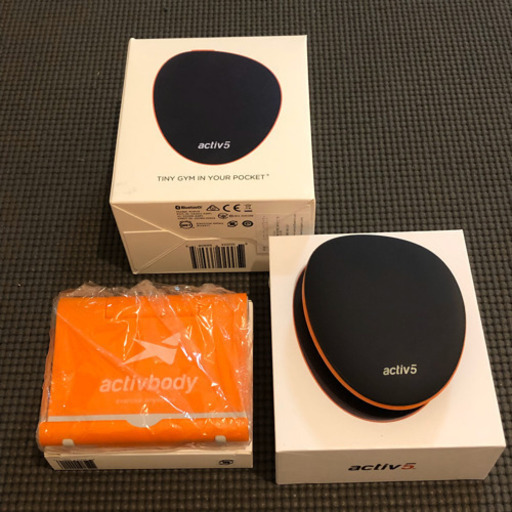 フィットネス、トレーニング Activbody Activ5 Fitness System