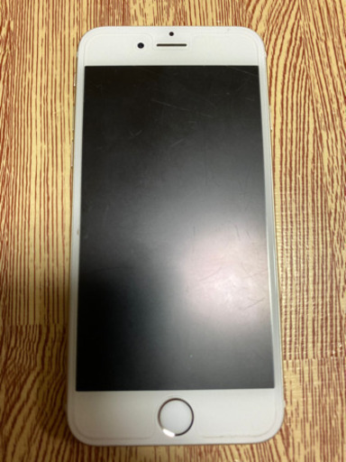※交渉中※ iPhone6 ゴールド gold 128ギガ 128g au