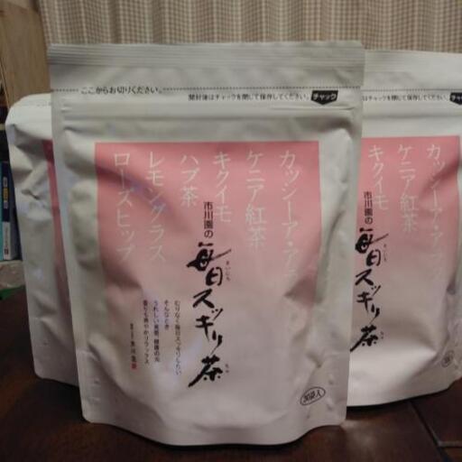 市川園の毎日スッキリ茶