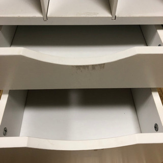 ※お取引中※ランドセル収納ラックの画像