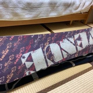 スノボ　板　143㎝　バートン　2006の画像