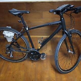 美品 クロスバイク取引中