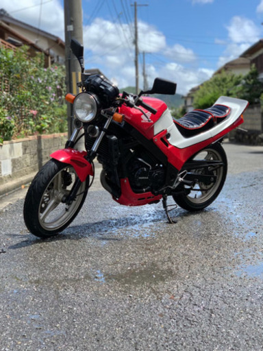 バイク VTZ250