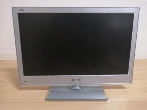【22V型液晶テレビ】dayton LE-22HG99M