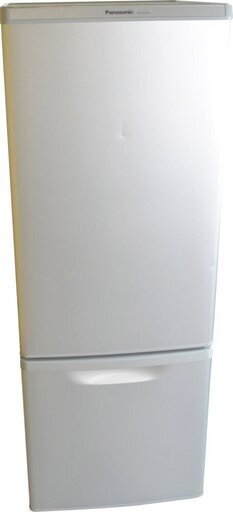 パナソニック２ドア冷蔵庫（168L）お譲りします。