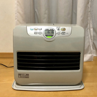 コロナ　石油ファンヒーター