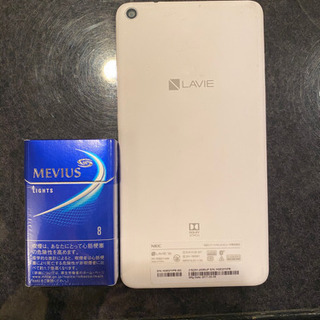 NEC タブレット