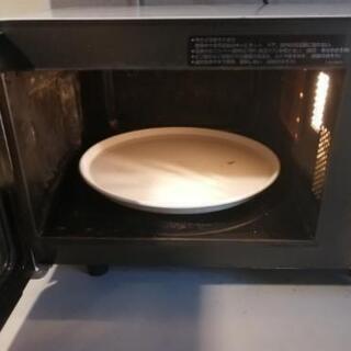 【電子レンジ】SHARP RE-MY13-Wの画像