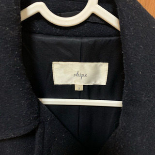 ships Pコートの画像