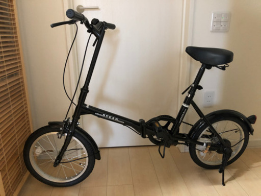 自転車 SPEAR