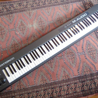 　KEYSTATION88 