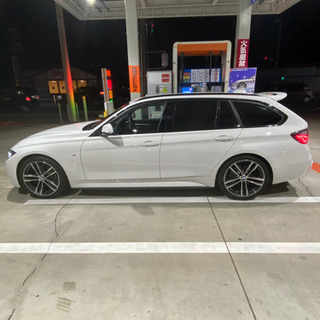 BMW 3シリーズツーリング F31 エディションシャドーの画像