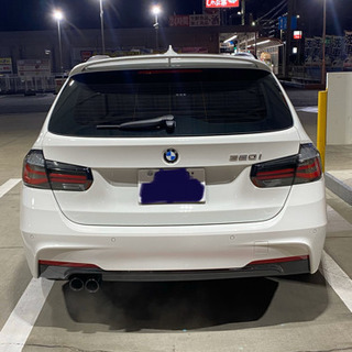 BMW 3シリーズツーリング F31 エディションシャドーの画像