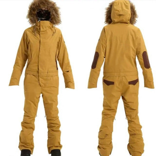 新品 BURTON スノーボード ウェア ワンピース バートン  レディース Sの画像
