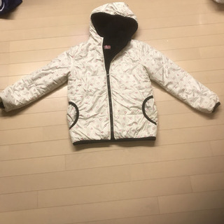 ジャンバー(女の子用)(再値下げしました)の画像