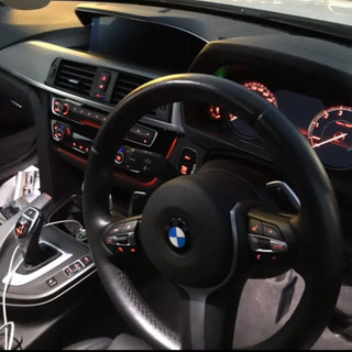BMW 3シリーズツーリング F31 エディションシャドーの画像
