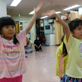 池袋　子供～大人　初心者中心のダンス総合スタジオ　ジャズ、ミュージカル、アイドル、ボカロやりたいが見つかる❗の画像