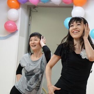 池袋　子供～大人　初心者中心のダンス総合スタジオ　ジャズ、ミュージカル、アイドル、ボカロやりたいが見つかる❗の画像