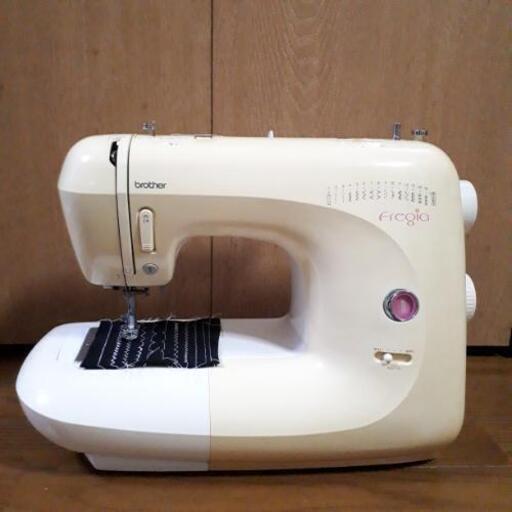ブラザー　電子ミシン　ZZ3-B593