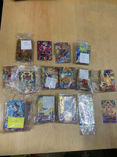 ドラゴンボール★ヒーローズ★まとめ売り★