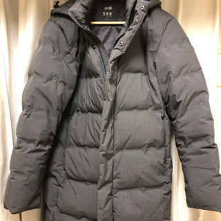 ユニクロシームレスダウン