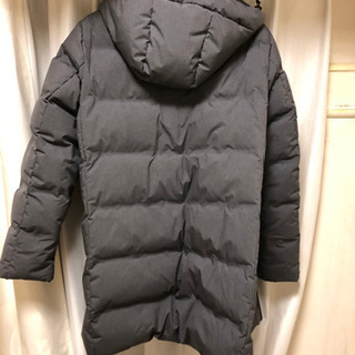 ユニクロシームレスダウンの画像