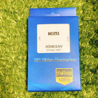 新品未使用 ＊ HDMIコンバーターの画像