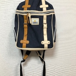 AddNinthデイパック(リュックサック)