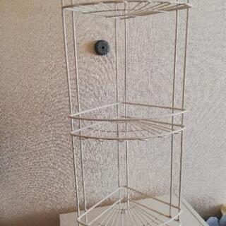 (差し上げます)ワイヤーラックの画像