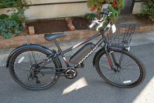 電動アシスト自転車 マウンテンバイクBAA EISANエイサン AS-266-E