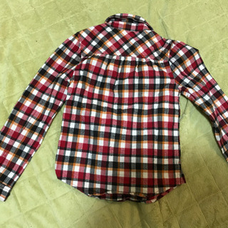 GapKids シャツ(美品)の画像