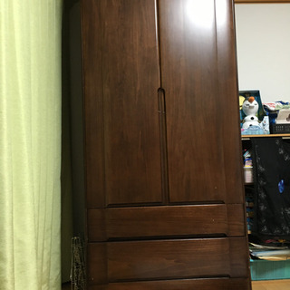 洋タンス　上質家具　1月5日まで引き取り希望の画像
