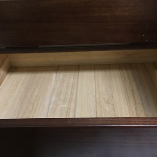 洋タンス　上質家具　1月5日まで引き取り希望の画像