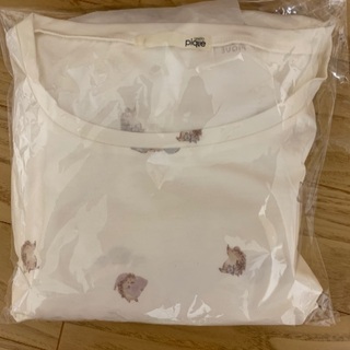 ジェラートピケ2020年福袋ハリネズミパジャマ上下セット