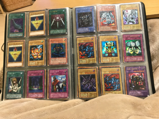 遊戯王 引退品まとめ売り 初期多数